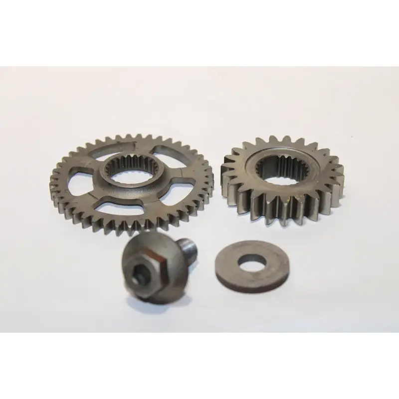2004-2005 Honda 450 Trx450r Primary Drive Gear And Balancer Drive Gear OEM
