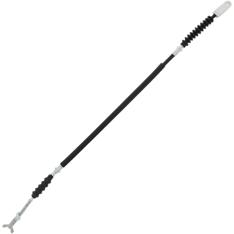 Black Vinyl Brake Cable