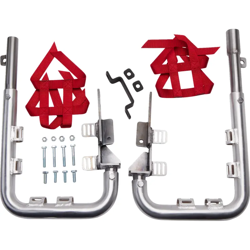Fat Series Alloy Nerf Bars