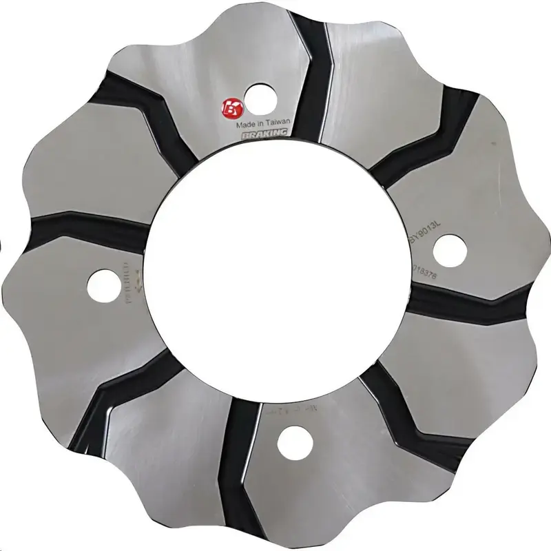 Genuine New Braking Oversized Rotor for Polaris RZR Turbo 2017-2018 BY9013L NOS