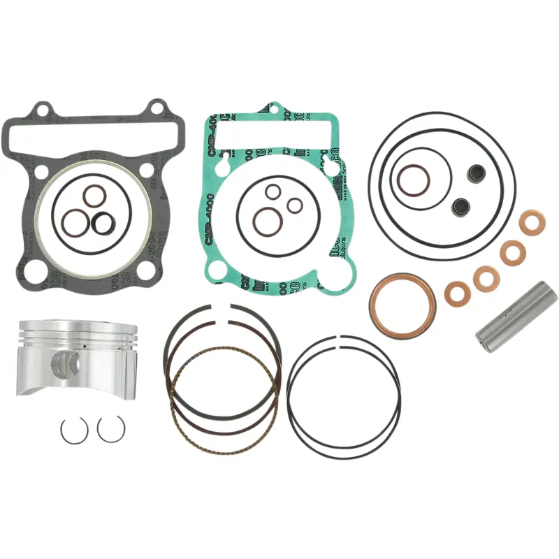 High-Performance Piston Kit with Gaskets for 4-Stroke