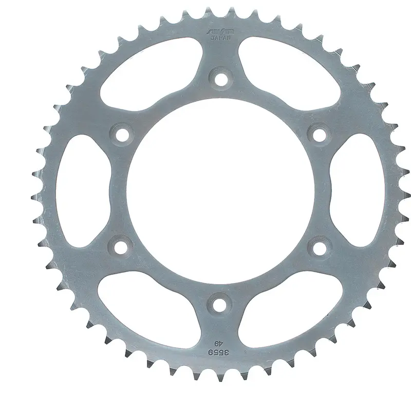 SUNSTAR REAR SPROCKET STEEL 32T-520 YAM