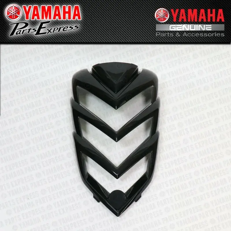 2006 - 2012 YAMAHA RAPTOR 700 700R YFM YFM700 OEM FRONT RADIATOR GUARD COVER