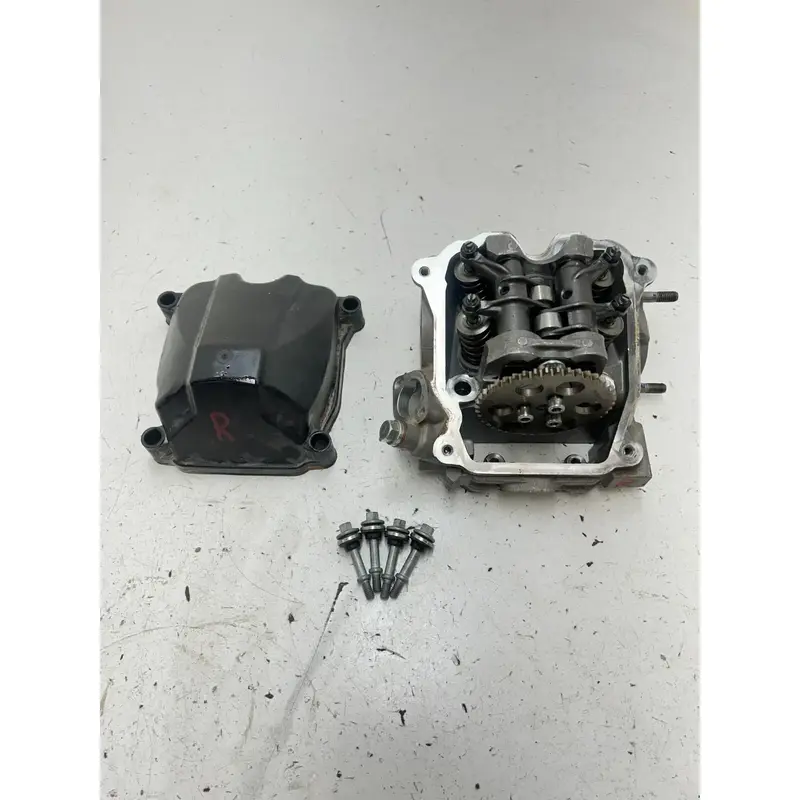 23 2023 Can-Am Defender Hd 10 Lonestar OEM Front Rear Cylinder Head Cam Rocker