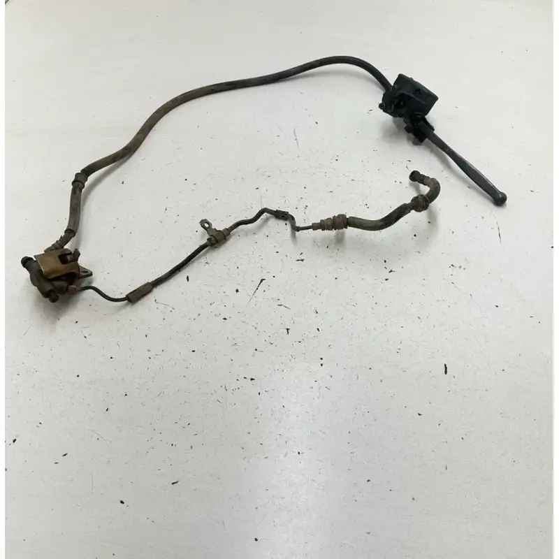 87 1987 Honda Fourtrax Trx 350 TRX350 OEM GOOD! Front Brake Master Cylinder