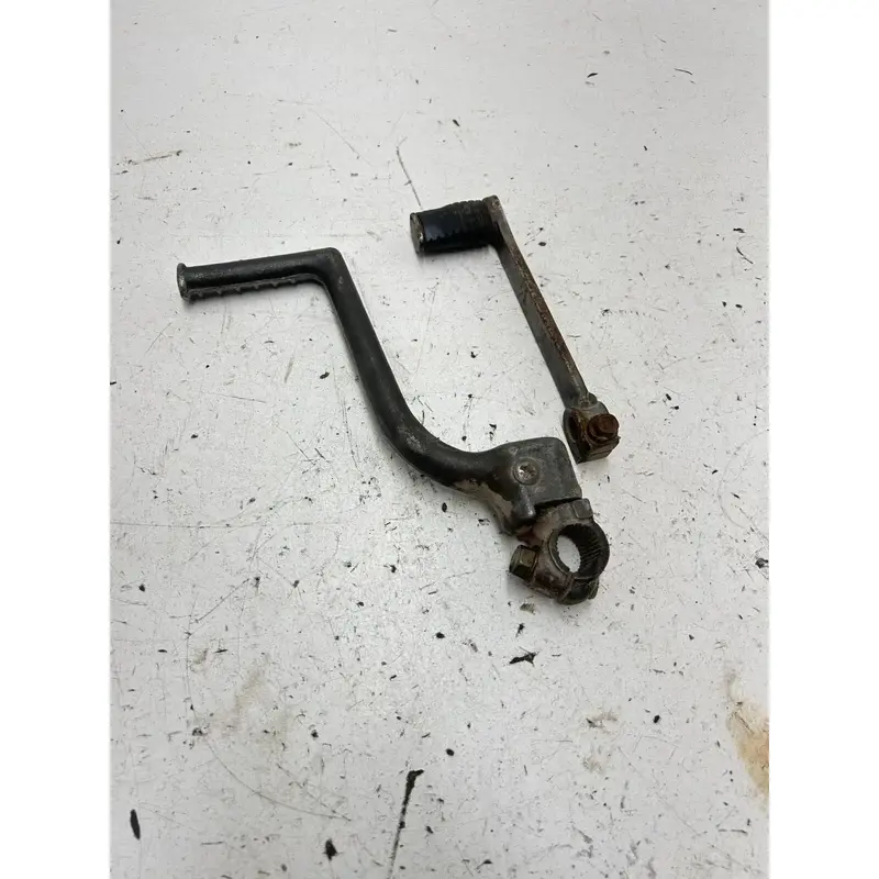 87 1987 Honda Fourtrax Trx 350 TRX350 OEM GOOD! Kickstart Shifter Lever Arm Peda
