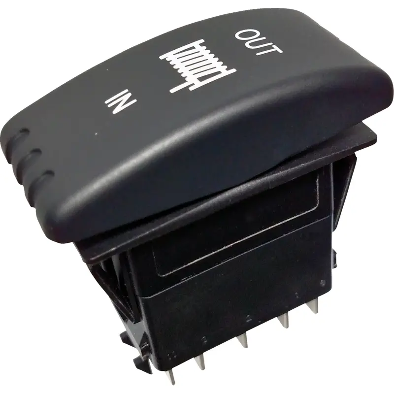 KFI Winch Dash Switch Kit