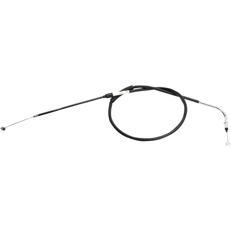 Moose offroad Black Vinyl Clutch Cable - Suzuki