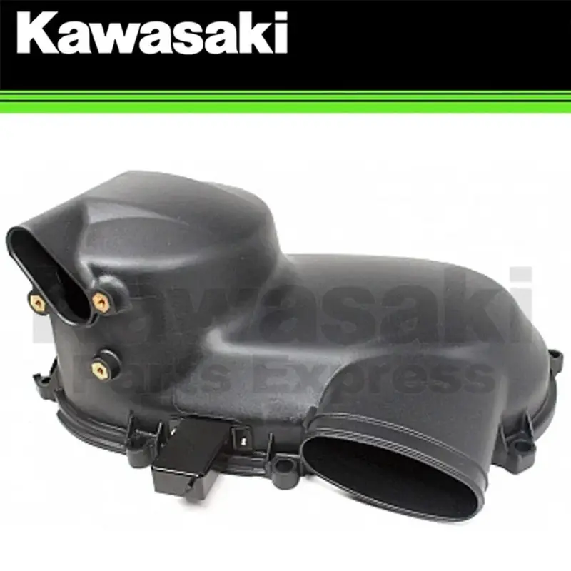 NEW 2005-2012 GENUINE OEM KAWASAKI COMP COVER & GASKET BRUTE FORCE 650 750 4X4i