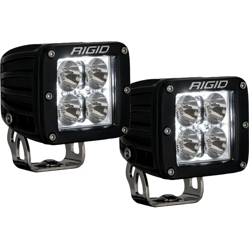 Rigid Radiance  RGBW Series Pod Lights