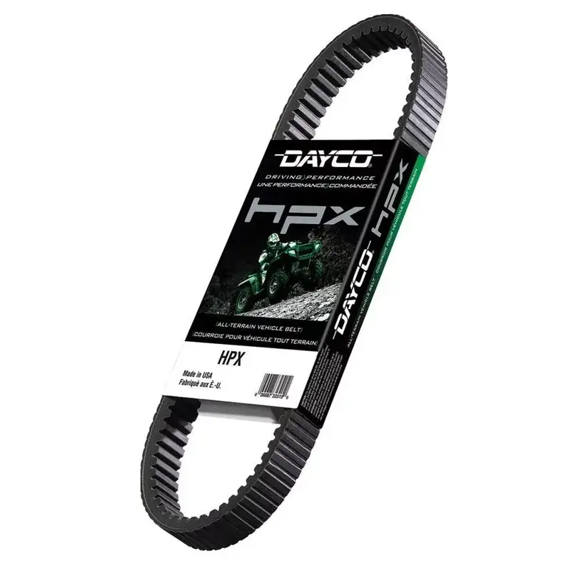 Dayco CVT ATV UTV HPX Clutch Drive Belt HPX2233 for Yamaha 1998 - 2008