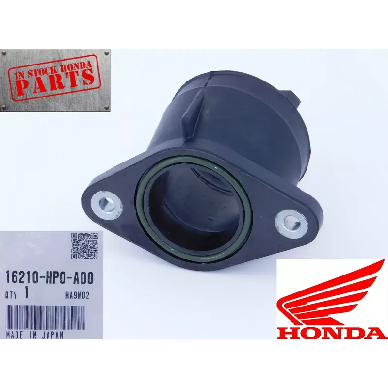 Genuine Honda Intake Manifold Carburetor Boot TRX500 FM FE Foreman 2005-2011 OEM