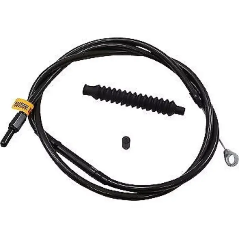 LA CHOPPERS Midnight Braided Clutch Cable