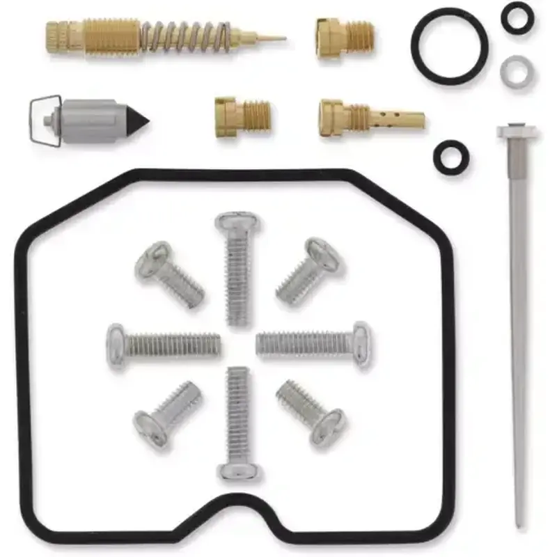 MOOSE RACING 1003-0557 Carburetor Rebuild Kit Suzuki	LT-A400F King Quad AS