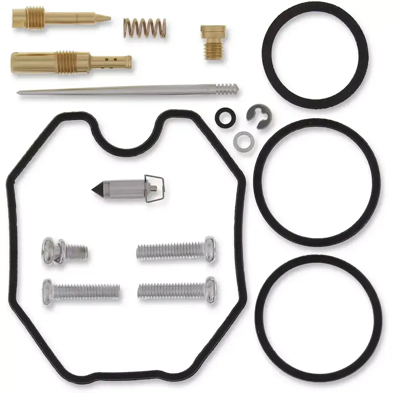 MOOSE RACING 1003-0628 Carburetor Rebuild Kit Polaris	RZR 170 2009 - 14