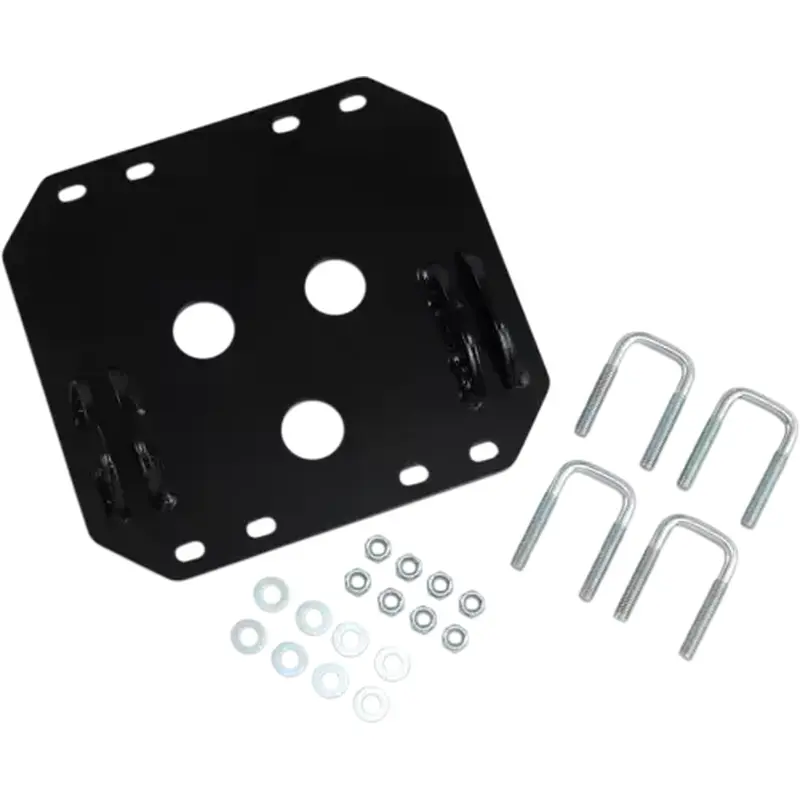 MOOSE RACING ATV and UTV Plow Mounting Plate 4501-0614