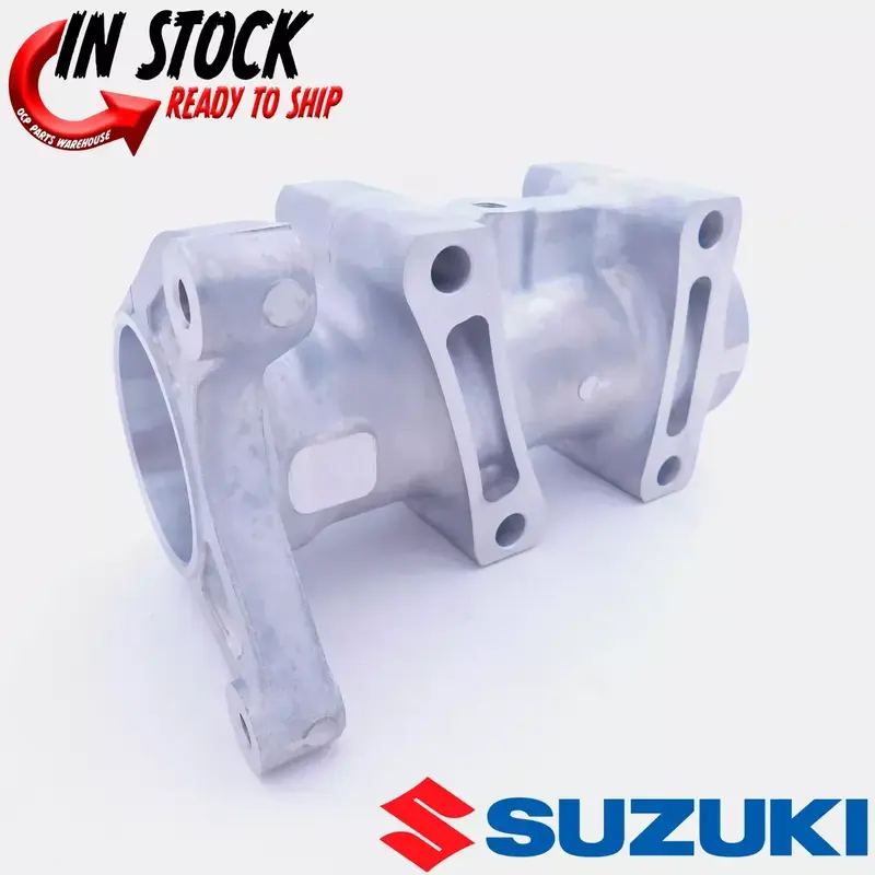 NEW OEM SUZUKI 2004-2008 LTZ 400 REAR AXLE CARRIER 64715-07G20