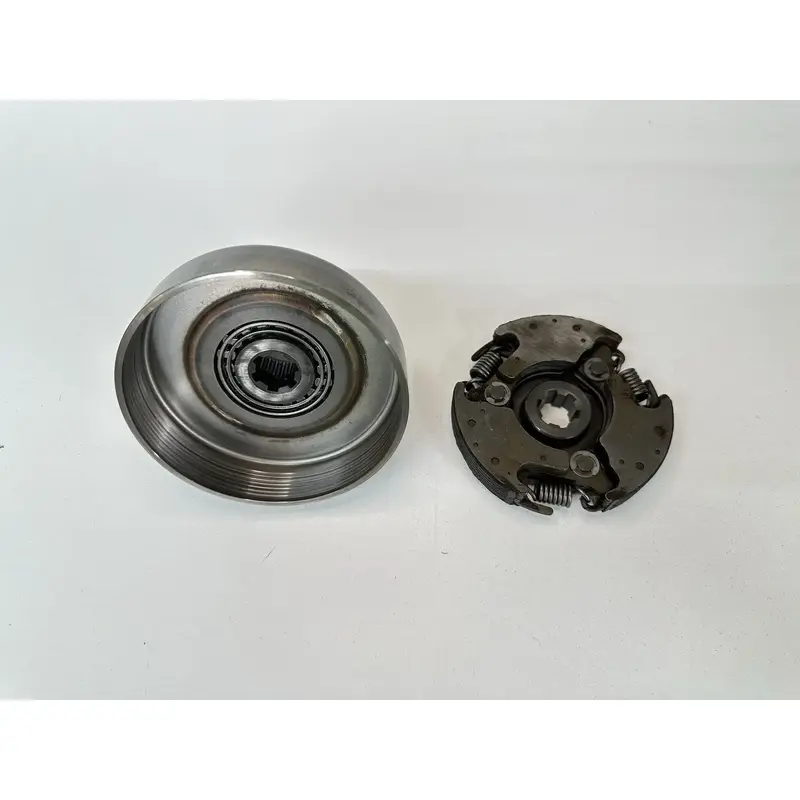OEM 89-93 SUZUKI LT230E LT 230 QUADRUNNER ENGINE CENTRIFUGAL CLUTCH & HUB ASSY