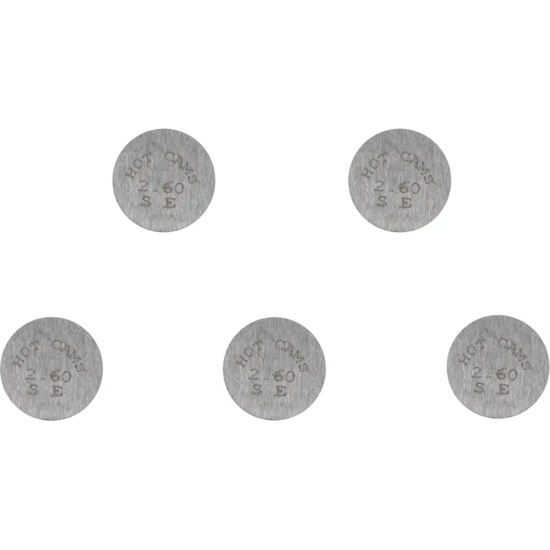 Replacement Valve Shims