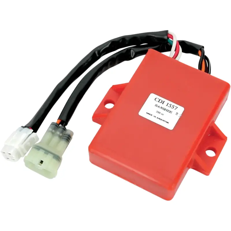 RICK'S MOTORSPORT ELECTRIC Fits Hot Shot CDI Box - Yamaha 15-412