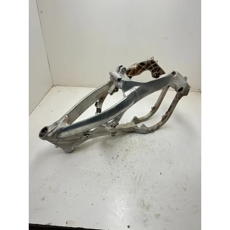 06 2006 Honda Crf 250 r CRF250R OEM Main Frame Body Assembly Chassis BOS! READ