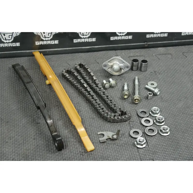 2006 HONDA CRF450R CRF450X OEM CAM CHAIN CAMSHAFT TENSIONER TOPEND HARDWARE