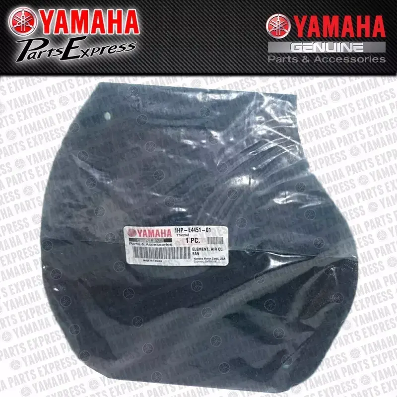 2007 - 2015 YAMAHA GRIZZLY YFM 550 700 OEM AIR FILTER CLEANER 1HP-E4451-01-00
