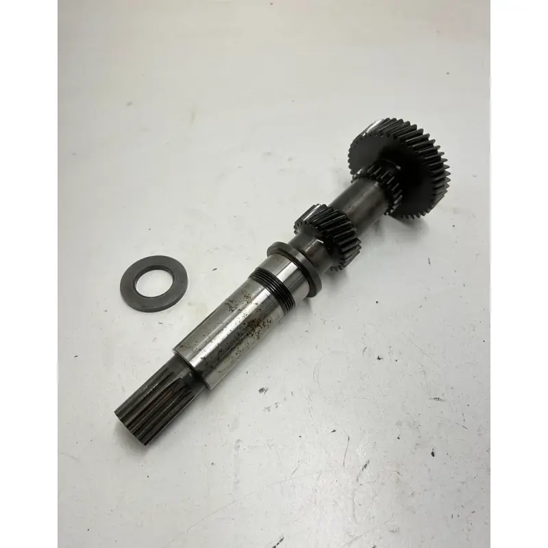 24 2024 Can-Am HD10 Defender Lonestar OEM LOT Transmission Countershaft Assembly