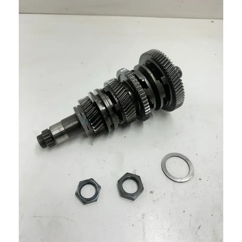 24 2024 Can-Am HD10 Defender Lonestar OEM Main Transmission Shift Gear Shaft