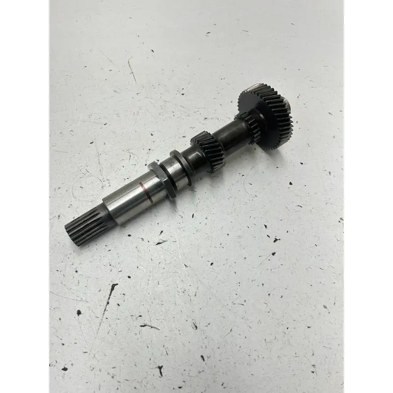 24 2024 Can-Am HD10 Defender Lonestar OEM Transmission Countershaft Assembly