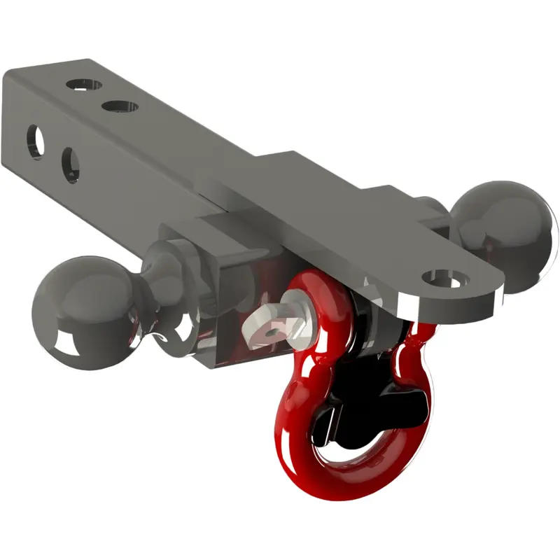 ATV TEK ELITE 4-WAY HITCH