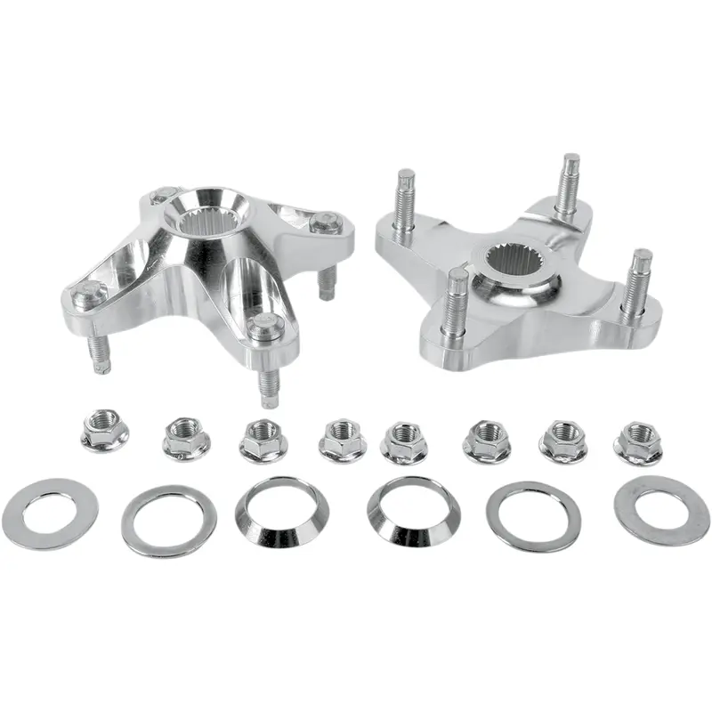 Lone star racing/tech 5 ind. Hub - Wheel - Rear - Yamaha