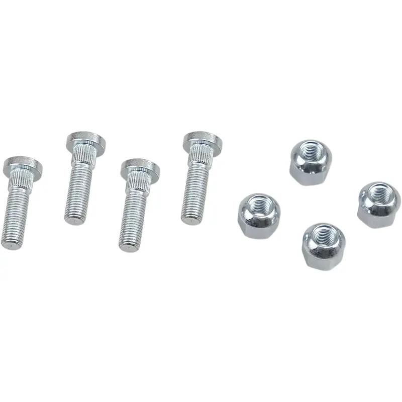 MOOSE 0213-0759 Wheel Stud And Nut Kits Honda TRX200 TRX300 TRX500FA TRX250TM