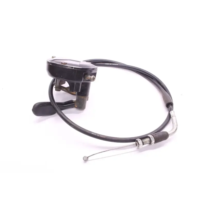 OEM Suzuki Ozark 250 Eiger 400 LTR450 Thumb Throttle Switch W Cable