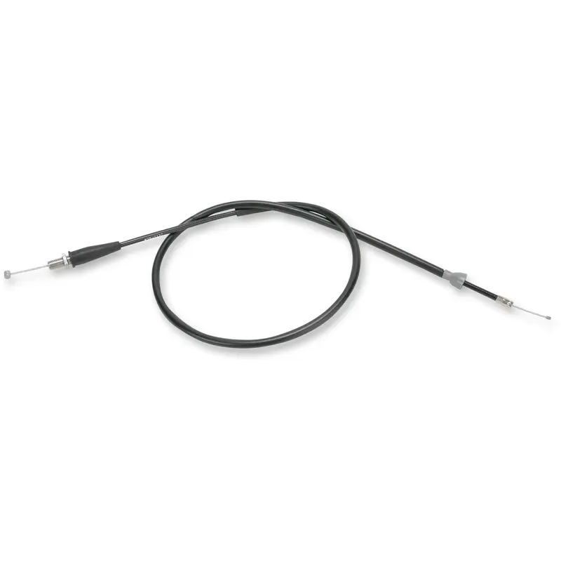 Parts unlimited Vinyl Covered Throttle Cable - '86-'89 Honda 250