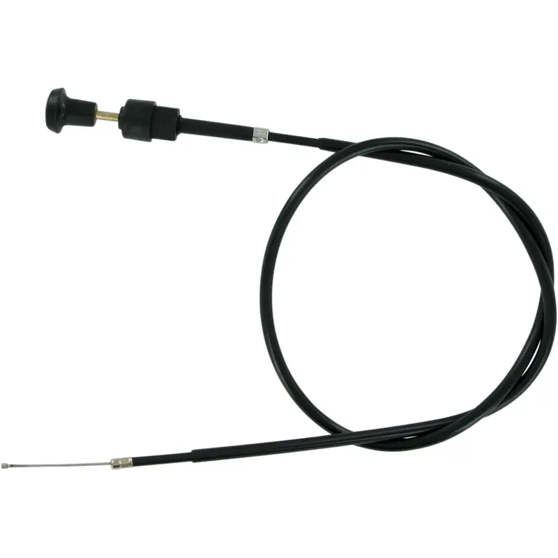 Motion pro Black Vinyl Choke Cable - '01-'04 Honda TRX500