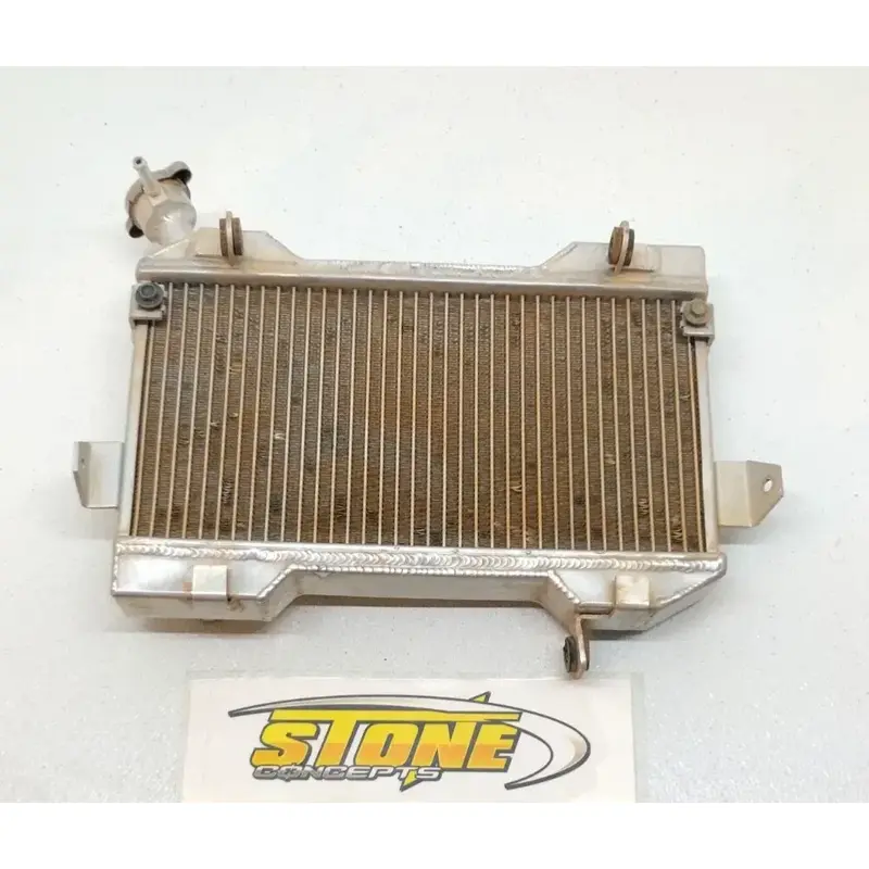 Suzuki 2006 2007 2008 2009 LTR450 Radiator Rad LTR 450 LT R450 06 07 08 09