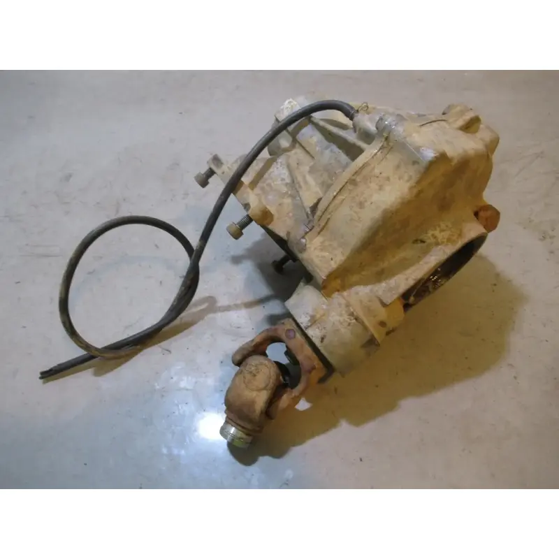 Yamaha Kodiak 450 4x4 Differential Front 2006