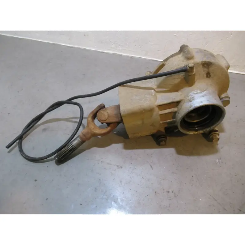 Yamaha Kodiak 450 4x4 Differential Rear 2006