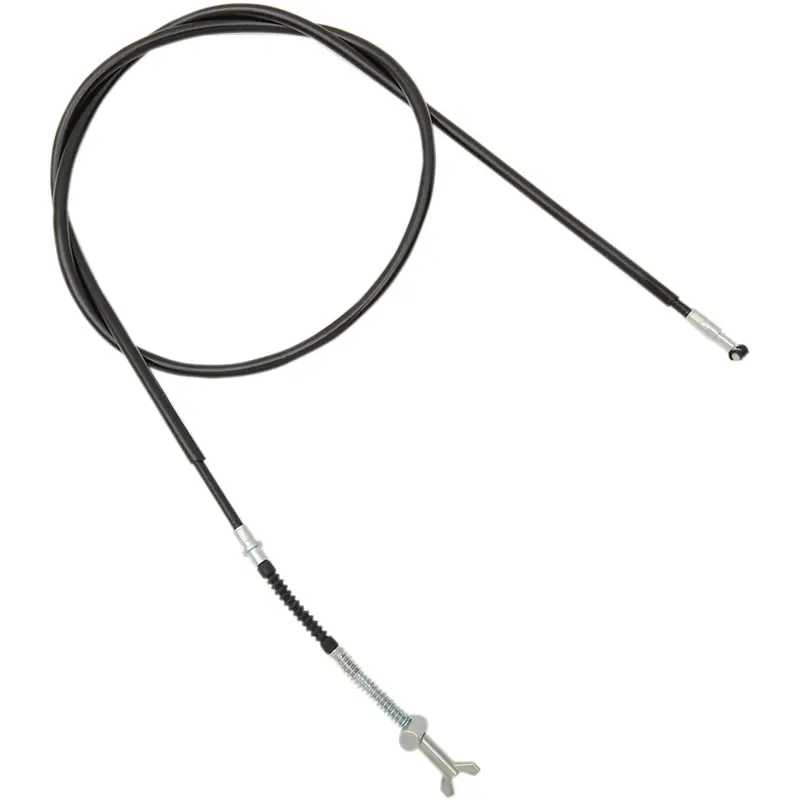 Black Vinyl Brake Cable