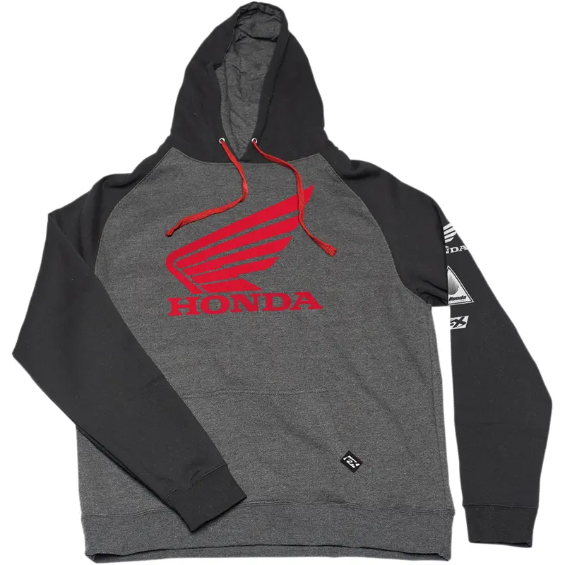 Factory Effex Honda Wing Pullover Hoody