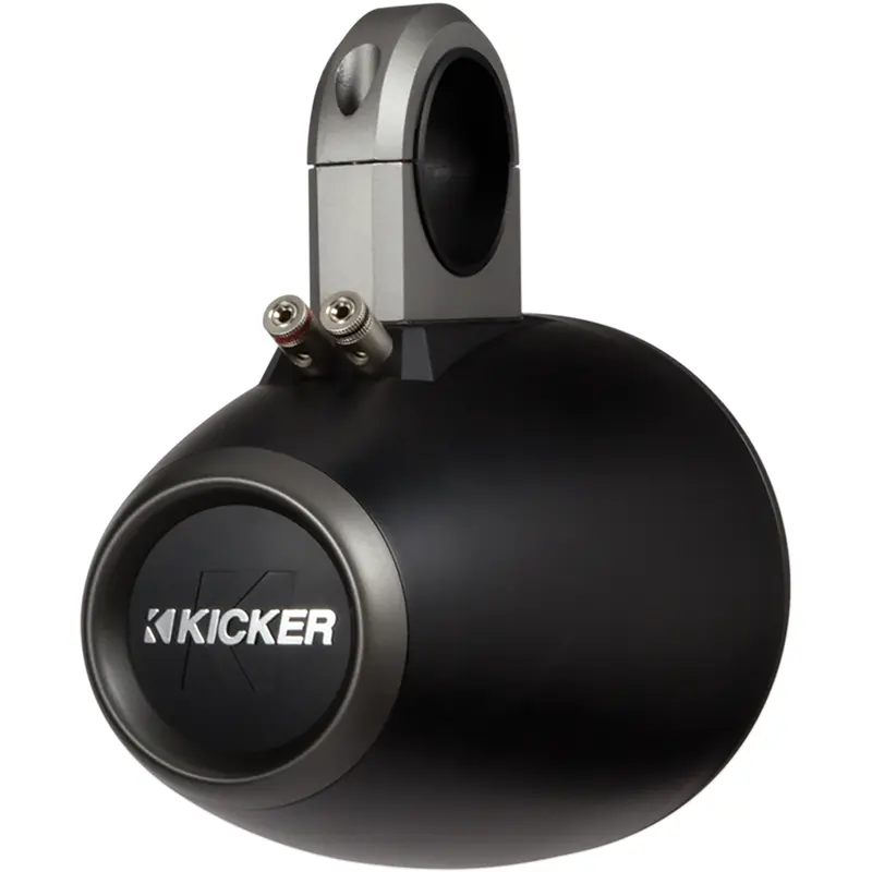 Kicker 6-1/2" Weatherproof Tower Speaker Enclosures