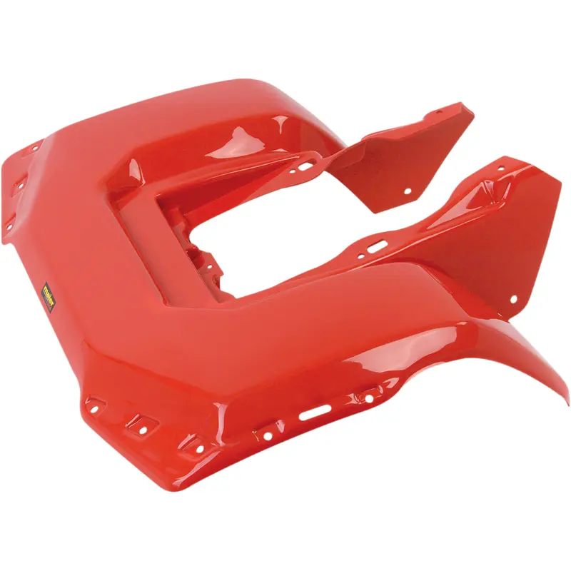 Maier Rear Fender - Red - ATC200S 1984-1986 Honda ATC200S