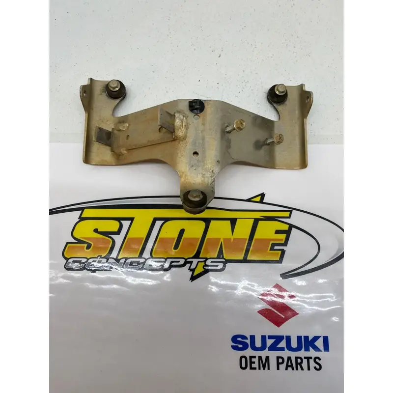 OEM Suzuki LTR450 LTR 450 Headlight CDI Mount Bracket 2006 2007 2008 2009 B