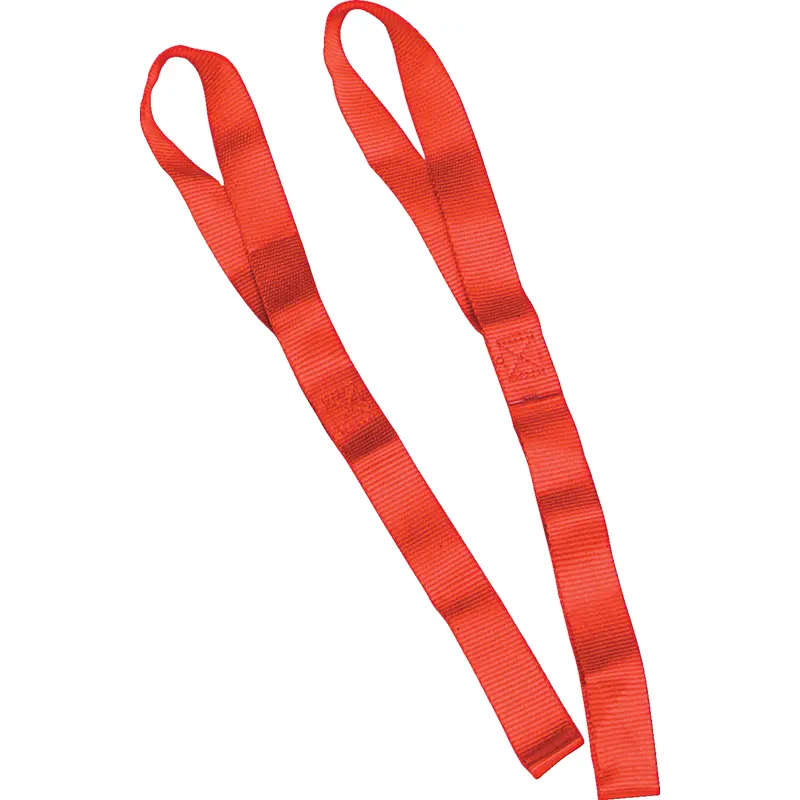 Parts unlimited 1-1/2" W Tie-Down Extensions