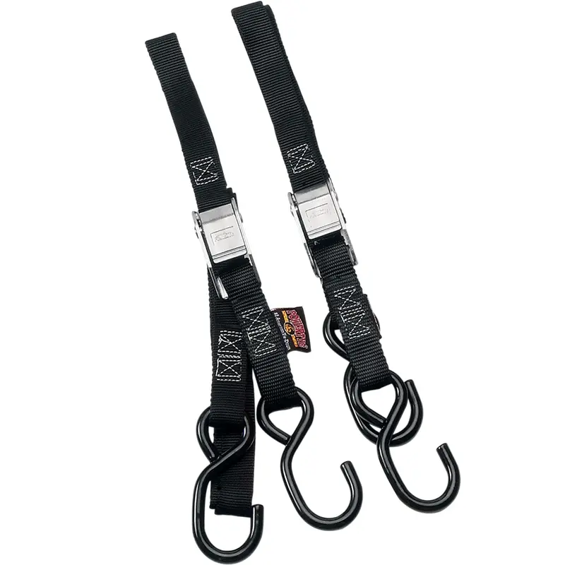 PowerTye 1" Cam Buckle Tie-Downs