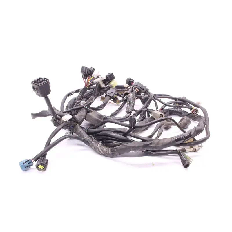 2015 Yamaha Yfz450r Main Engine Wiring Harness Motor Wire Loom r8978