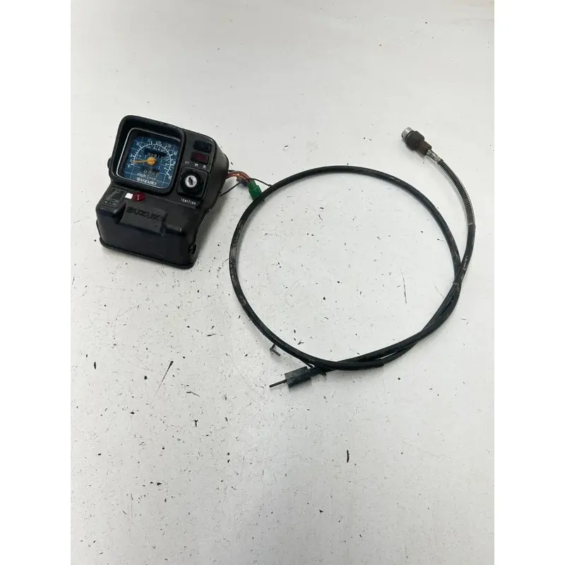 99 1999 Suzuki King Quad 300 LTF 4x4 OEM Speedometer Dash Gauge Mount Display
