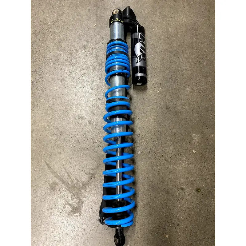 Can Am Maverick X3 OEM SUSPENSION FOX SHOCK 64" LEFT L LH REAR DRIVERS SIDE