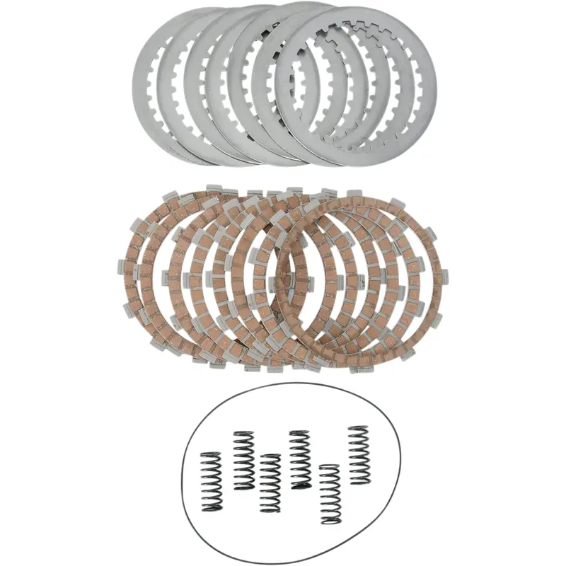 Complete Clutch Kit